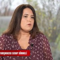 Serap Sürmeli Kimdir?