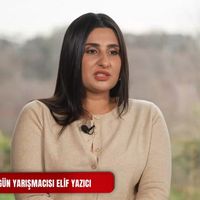 Elif Yazıcı Kimdir?