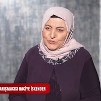 Naciye İskender Kimdir?