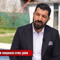 Zeynel Çubuk Kimdir?