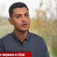Ali Özcan Kimdir?