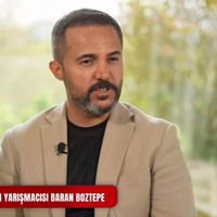 Baran Boztepe Kimdir?