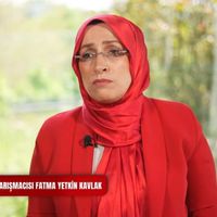 Fatma Yetkin Kavlak Kimdir?