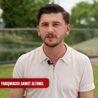 Samet Altunel Kimdir?