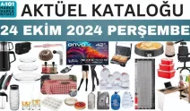 A101 24 Ekim Aktüel Kataloğu Yayınlandı: A101’de Bu Hafta Neler Var?