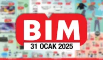 BİM OCAK AYI SON KATALOĞU: 31 Ocak BİM aktüel kataloğunda hangi ürünler var? Bu hafta BİM’de hangi ürünler satışta?