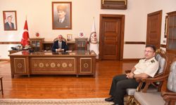 Albay Aktaş, Kastamonu Askeralma Bölge Başkanı olarak atandı