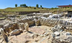 Pompeiopolis Antik Kenti'nde 2023 Yılı Kazı Sezonu Başladı