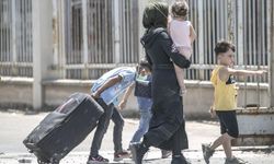 İstanbul'da ikamet eden Suriyeliler kayıtlı oldukları illere dönecek