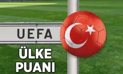 Türkiye, UEFA ülke puanı sıralamasında bir basamak daha yükseldi!