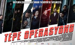 “Tepe Operasyonu Filmi”nin Galası Taşköprü’de Yapılacak