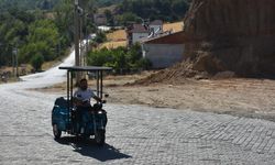 Elektrikli scooter'ı güneş enerjisi ile çalışır hale getirdi, pil ömrünü 8 yıl uzattı
