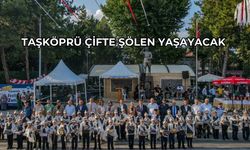 Taşköprü Çifte Şölen Yaşayacak