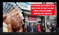 Bağ-Kur'lu esnafa emeklilik müjdesi geliyor