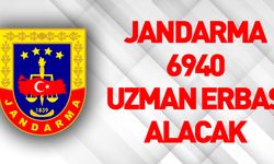 Jandarma Olmak İsteyenlere Müjde! 6940 Uzman Erbaş Alımı Başlıyor!