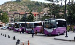 Kastamonu'da dolmuş şoförleri nereye şikayet edilecek?