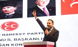 Şahin, yeniden MHP İl Başkanı