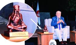 İlber Ortaylı'nın konferansında Atatürk ve İnebolu detayı