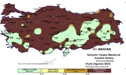 Kastamonu son yılların en kurak yılını yaşadı