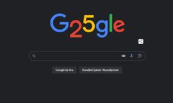 Google 25. yaşını kutluyor: Arama motorunda ilk ne arandı?