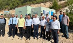 Bursa Büyükorhan su için artık tanker beklemeyecek