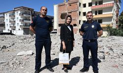 Malatya İtfaiyesi'nden duyarlı davranış