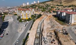 Malatya'da alt ve üstyapı tam gaz sürüyor