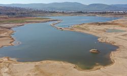 Muğla barajları çok kritik seviyede