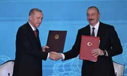 Nahçıvan'da Erdoğan ile Aliyev zirvesi