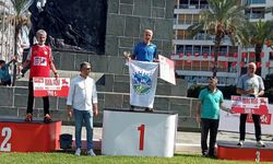 Sakaryalı atletizmciden arka arkaya 5 madalya