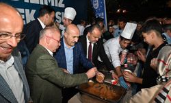 Süleyman Çelebi, Bursa'da Mevlid Kandili'nde anıldı