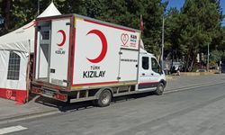 Taşköprü'de Kızılay Gönüllü Kan Bağışı: Kan Acil Değil, İhtiyaçtır!