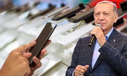 Cumhurbaşkanı Erdoğan gençlere müjdeyi verdi! İşte vergiden muaf olan cep telefonları