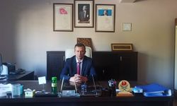 Taşköprü Bahri Alp Ortaokulu'nun Yeni Müdürü