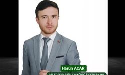 Acar: Taşköprü Belediyesi siyasi rant elde etme aracı değildir