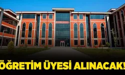 Kastamonu Üniversitesi Rektörlüğü 23 Öğretim Üyesi alacak