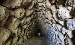 Yerkapı Tüneli'nde Keşfedilen Hiyerogliflerin Şifresi Çözüldü