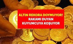 Dakikalar kala iki dev bankadan altın tüyosu! Dudak uçuklatan rakamı açıkladılar herkes altın almaya koştu