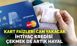 Kredi kartı faizleri can yakacak! Merkez Bankası kararı açıklandı: İhtiyaç kredisi çekmek hayal oluyor