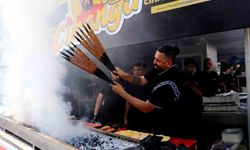 Cihangir Kebap’ Adana Lezzet Festivali’ne damga vurdu