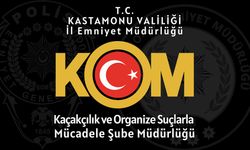 Emniyetten 'Kafes Operasyonu'