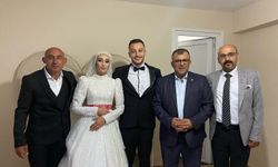 Şallı ve Yalçın Ailelerinin Mutlu Günü