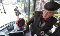 Halk otobüslerinde ücretsiz binişlerde 4 gün şartı kesinleşti