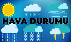 Taşköprü Hava Durumu (2 Ekim Pazartesi)