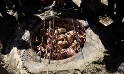 Kastamonu'da asırlık 'kuyu kebabı' geleneği yaşatılıyor