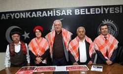 Afyonkarahisar'da "Türk Dünyası Şöleni" yapılacak