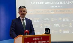 AK Parti Aksaray İl Başkanı Aktürk'ten partisinin olağanüstü kongresi öncesi açıklama: