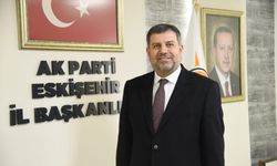 AK Parti Eskişehir İl Başkanı Reyhan'dan ESKİ'ye eleştiri