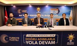 AK Parti Eskişehir İl Başkanı Reyhan'dan partisinin olağanüstü kongresi öncesi açıklama