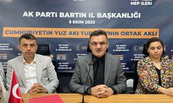 AK Parti İl Başkanı Arslan'dan partisinin olağanüstü kongresine ilişkin açıklama: